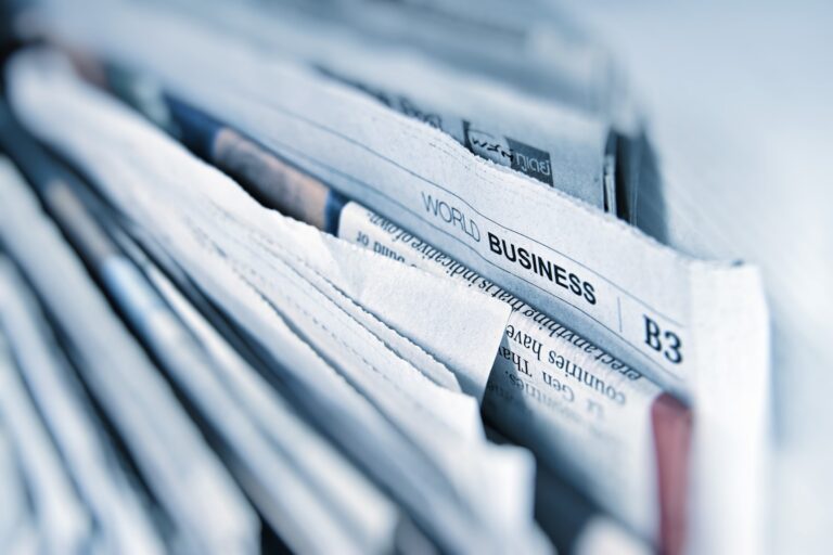Understanding the Role of News in Society