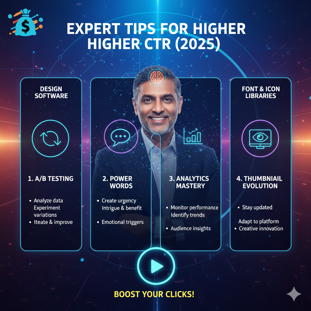 Expert Tips for Higher CTR in 2025